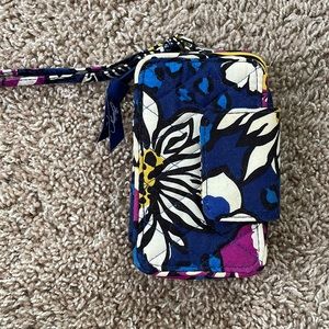 Vera Bradley wristlet